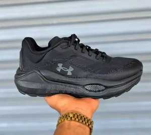 Under Armour Rob High Master Quality Sneakers Made in Vietnam