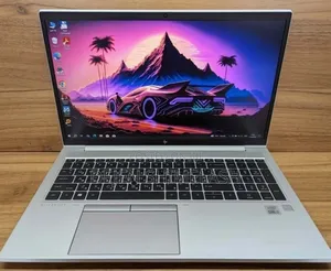 New Laptop HP EliteBook 850 16GB Intel Core i7 SSD 512GB