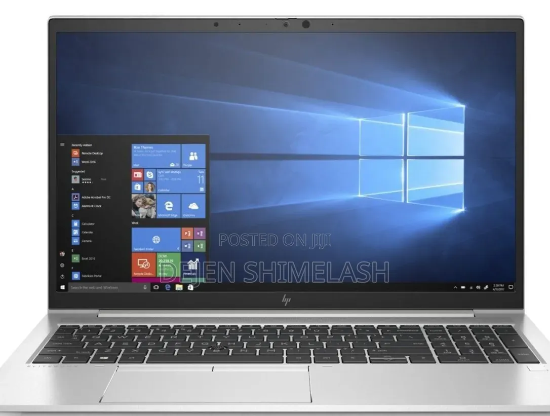 New Laptop HP EliteBook 850 16GB Intel Core i7 SSD 512GB