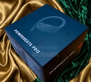 Genuine Earcuff Beats Powerbeats Pro Original Box