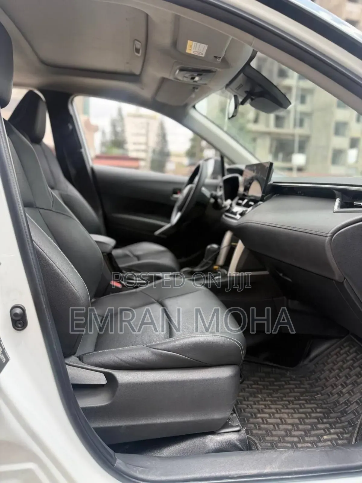 Toyota Frontlander 2024 White
