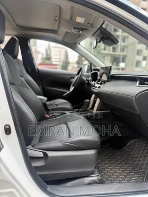 Toyota Frontlander 2024 White