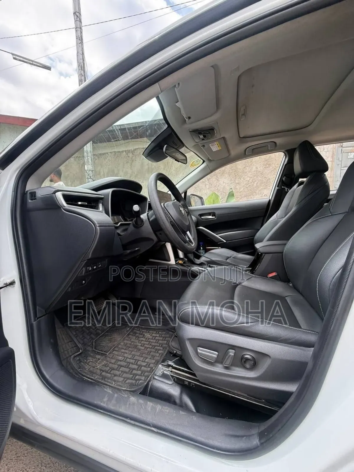 Toyota Frontlander 2024 White
