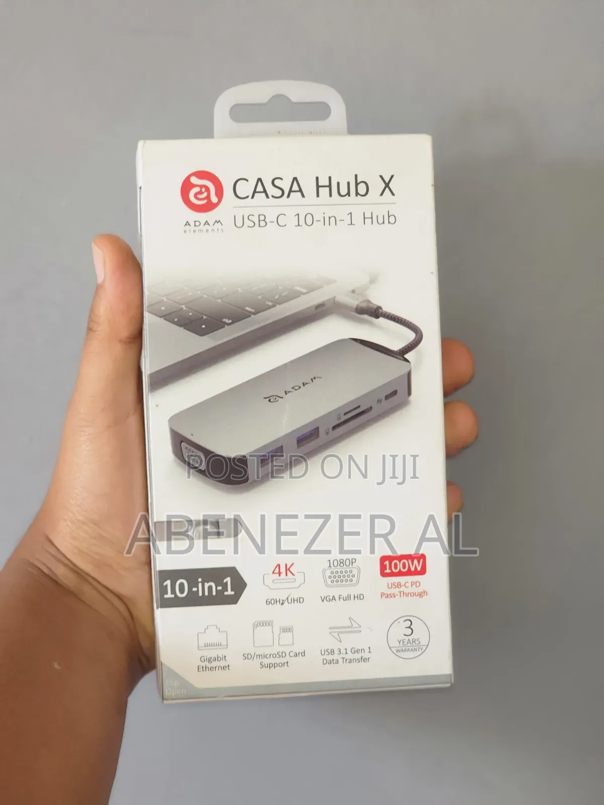 Usb-C Adapter