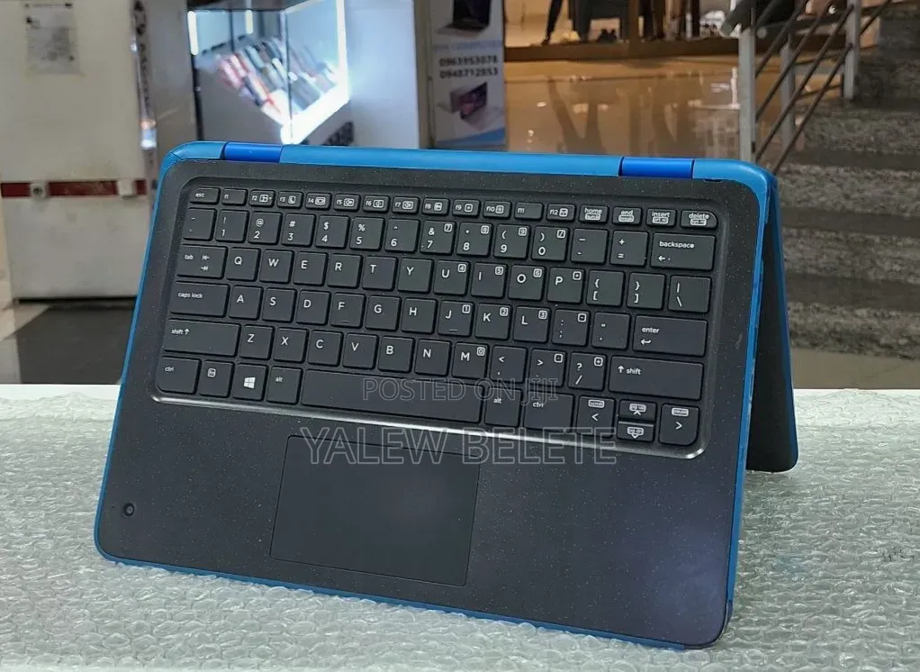 New Laptop HP ProBook 11 X360 4GB Intel Pentium SSD 256GB