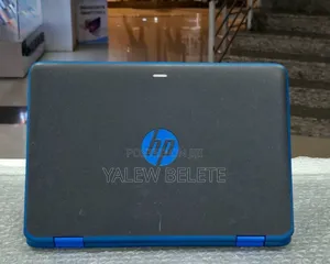 New Laptop HP ProBook 11 X360 4GB Intel Pentium SSD 256GB