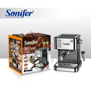 Modern Sonifer Espresso Maker