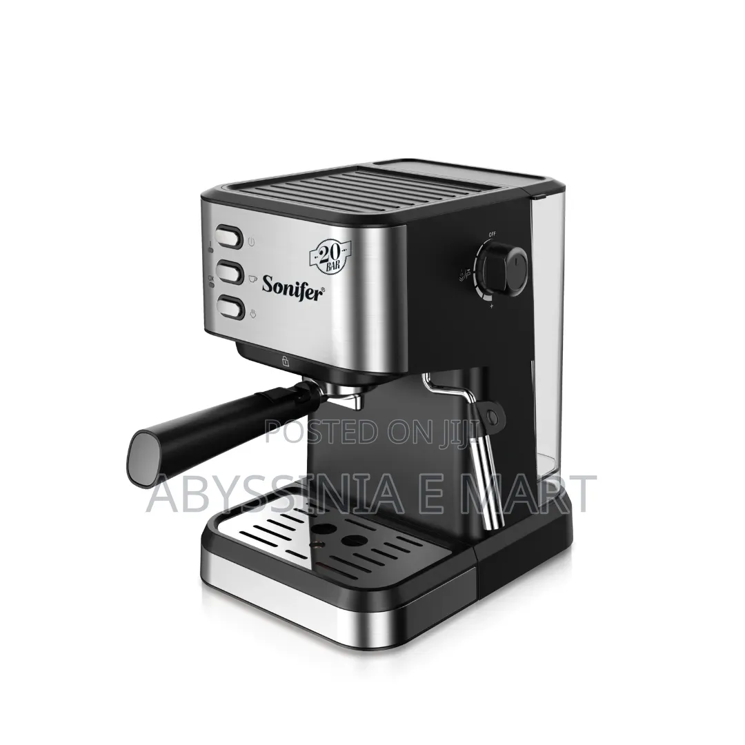 Modern Sonifer Espresso Maker