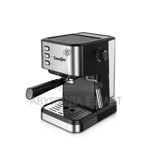Modern Sonifer Espresso Maker