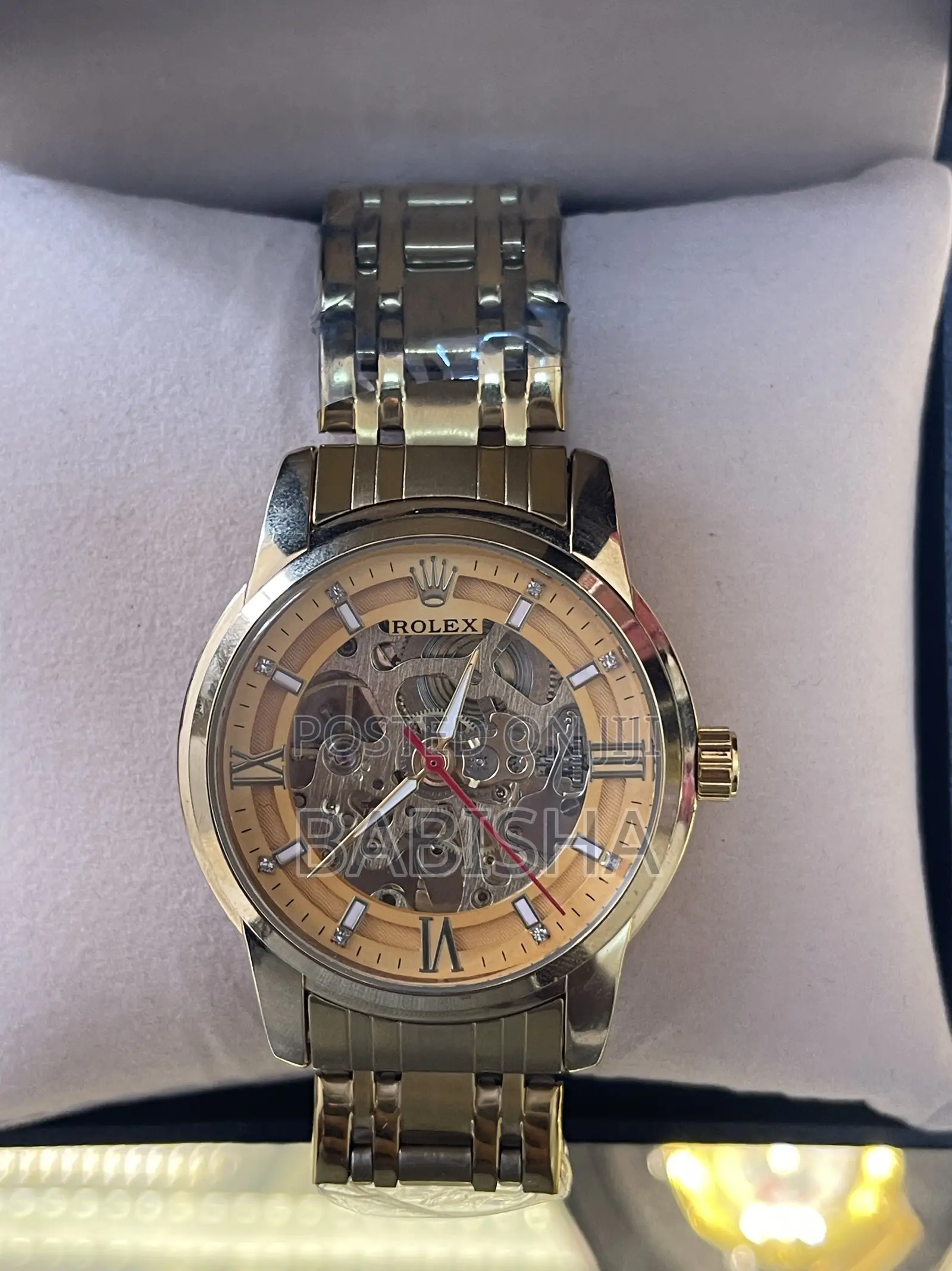 Rolex Watch