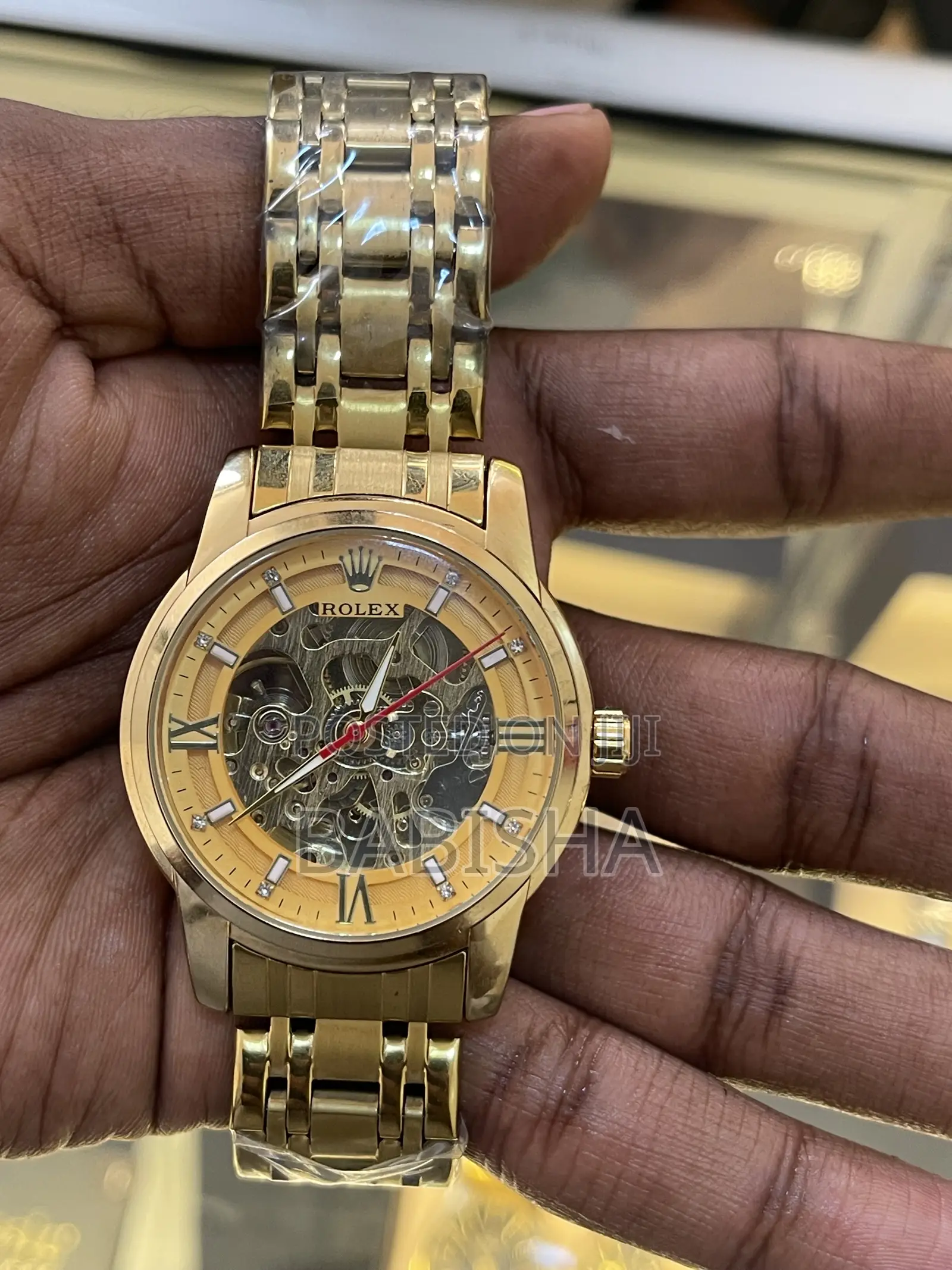 Rolex Watch