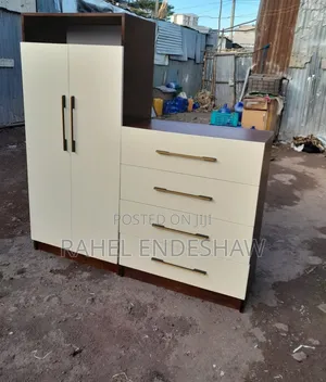 Classic Laminated MDF Closet