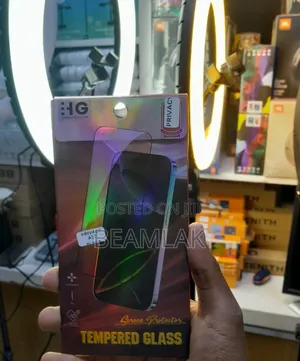 Tempered Glass