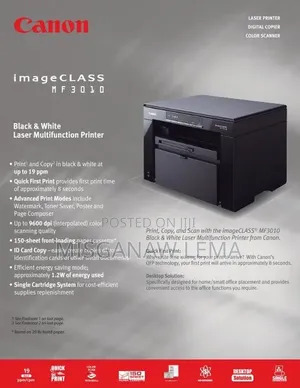 Printers Scanners