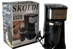 New Model Skoedi Coffee Maker