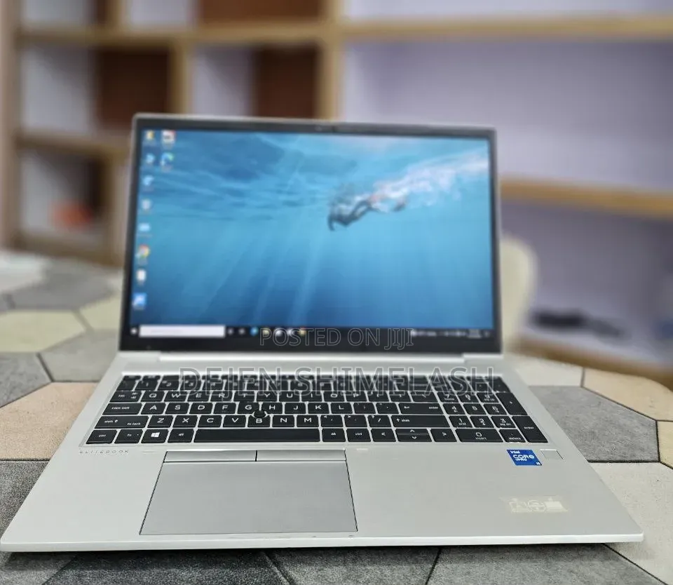 New Laptop HP EliteBook 840 G8 16GB Intel Core i5 SSD 512GB