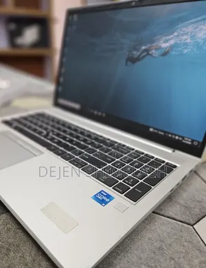 New Laptop HP EliteBook 840 G8 16GB Intel Core i5 SSD 512GB