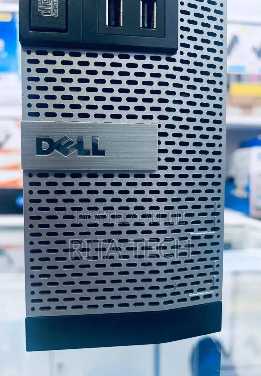 Desktop Computer Dell OptiPlex 3020 4GB Intel Core i5 HDD 500GB