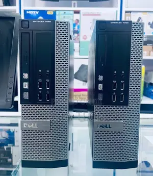 Desktop Computer Dell OptiPlex 3020 4GB Intel Core i5 HDD 500GB