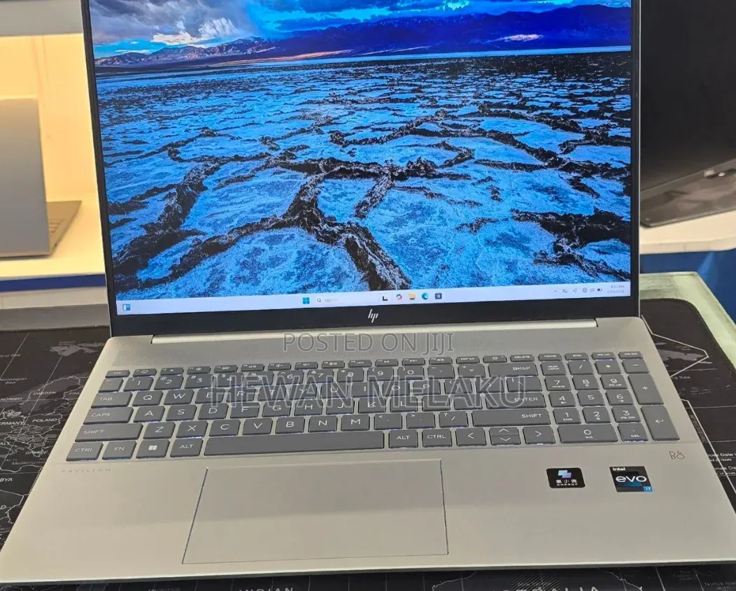 New Laptop HP Pavilion 15 16GB Intel Core i7 SSD 1T