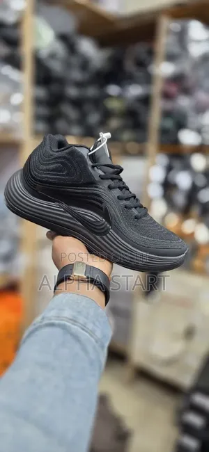 Nike Precision 8 High Master Quality Sneakers Made in Vietnam