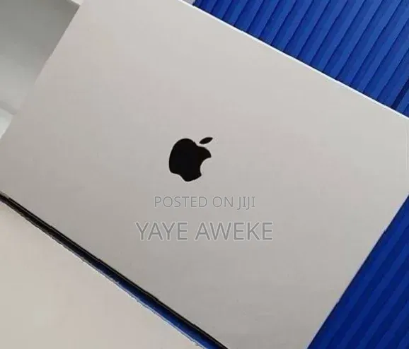 New Laptop Apple MacBook Pro 2021 M1 16GB Apple M1 Pro SSD 512GB