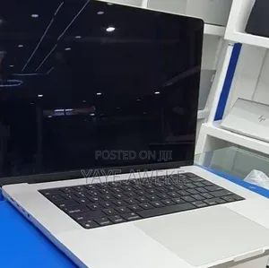 New Laptop Apple MacBook Pro 2021 M1 16GB Apple M1 Pro SSD 512GB