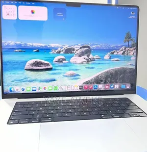 New Laptop Apple MacBook Pro 2021 M1 16GB Apple M1 Pro SSD 512GB
