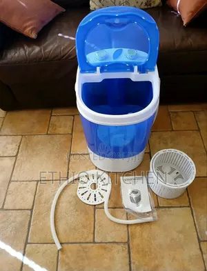 Sanford Italy Mini Washing Machine
