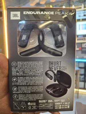 JBL Endurance Peak4