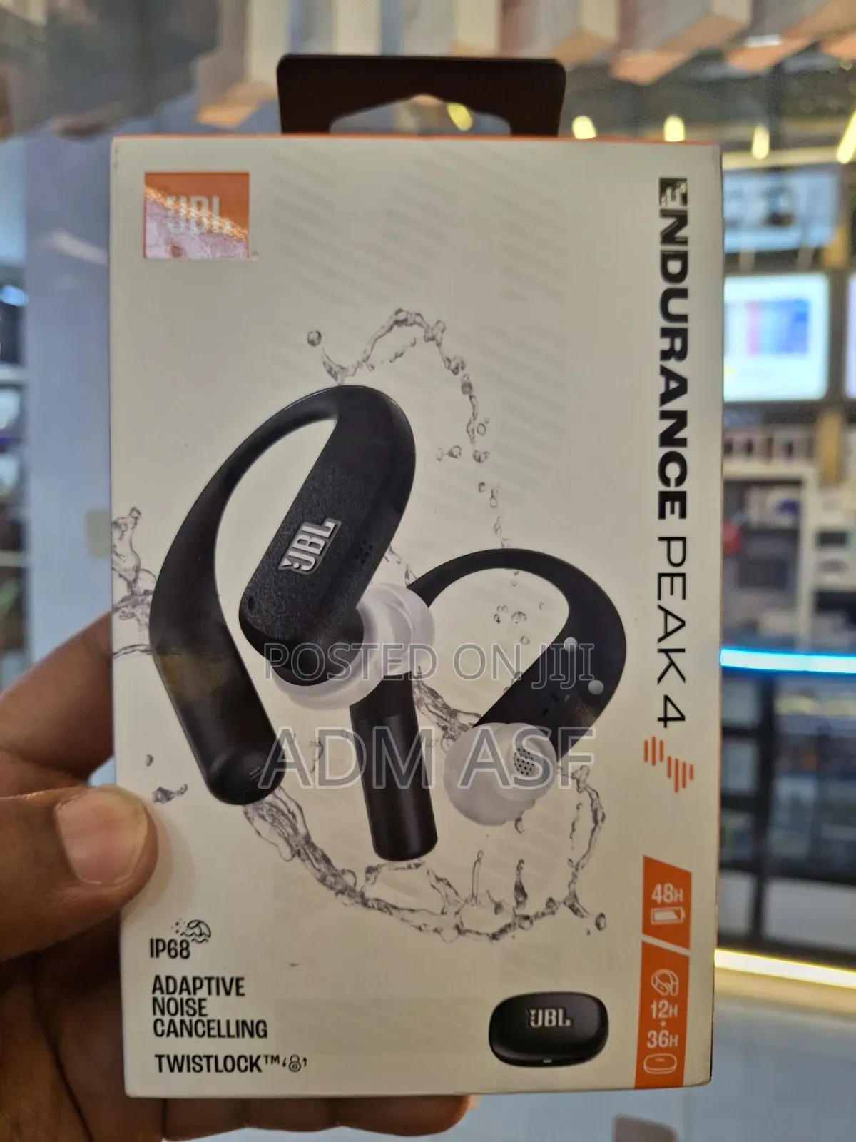 JBL Endurance Peak4