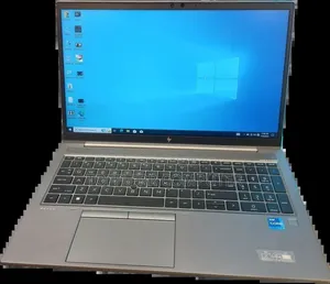 New Laptop HP ZBook 14 32GB Intel Core i9 SSD 512GB