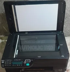 Hp Officejet 4500 Printer