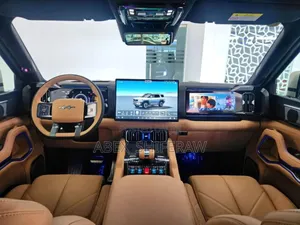 New BYD Leopard 8 2.0 Hybrid AWD 2025