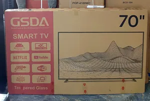 Gsda 70inche Tv