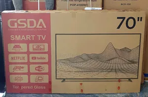 Gsda 70inche Tv