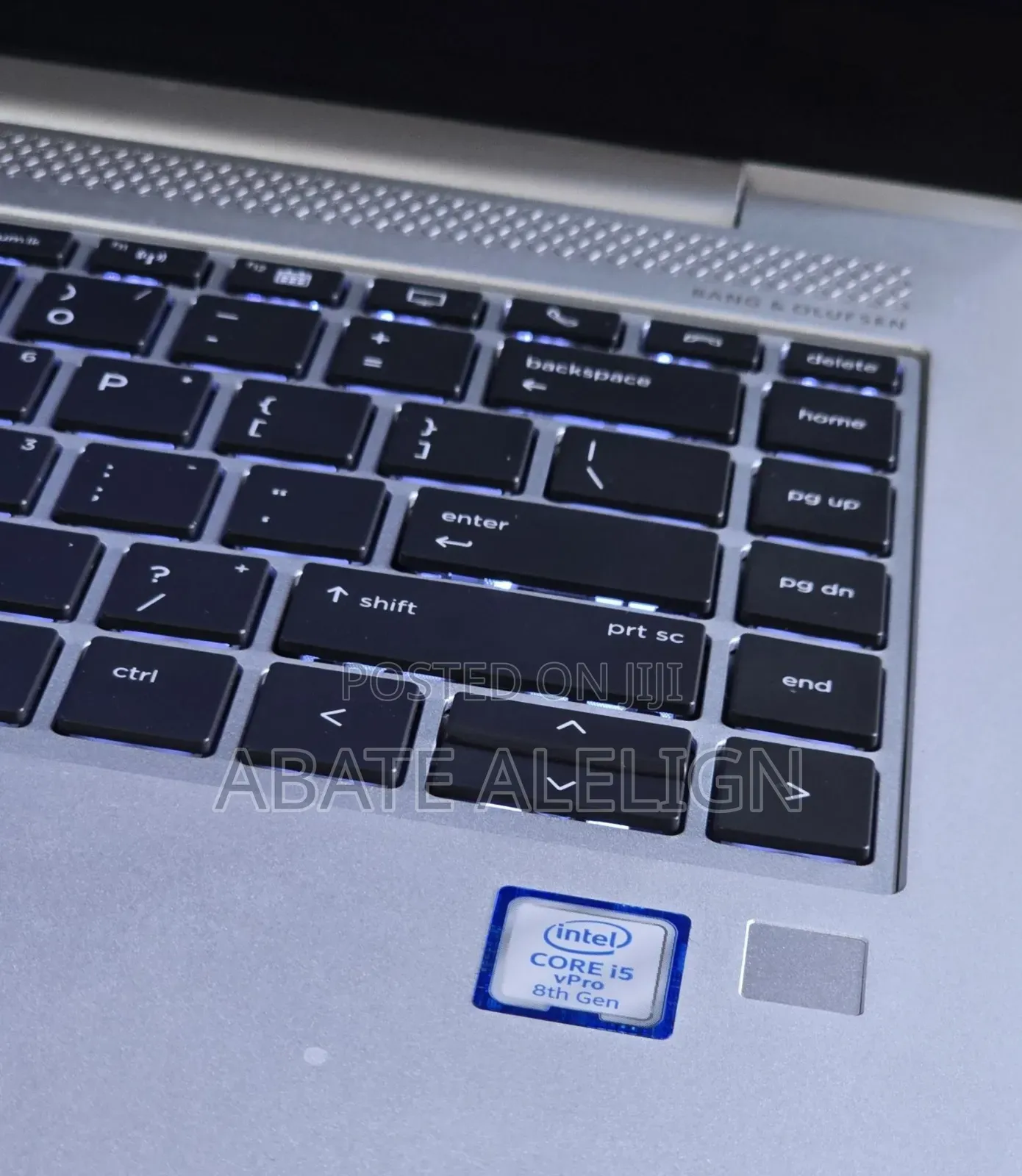 New Laptop HP EliteBook 840 G5 8GB Intel Core i5 SSD 512GB