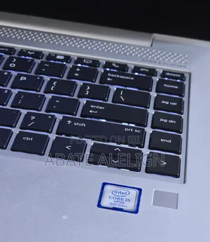 New Laptop HP EliteBook 840 G5 8GB Intel Core i5 SSD 512GB