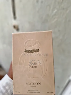 Vanilla Vogue Perfume – Long Lasting Sweet Vanilla Fragrance