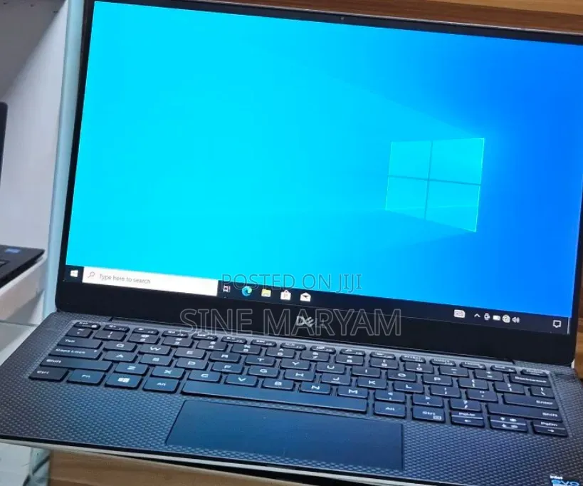 New Laptop Dell XPS 15 16GB Intel Core i7 SSD 512GB