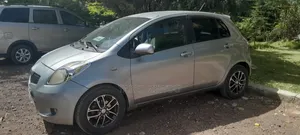 Toyota Yaris 1.0 2006 Silver