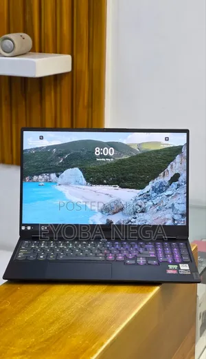 New Laptop Lenovo Legion Slim 5 16GB AMD Ryzen 7 SSD 512GB