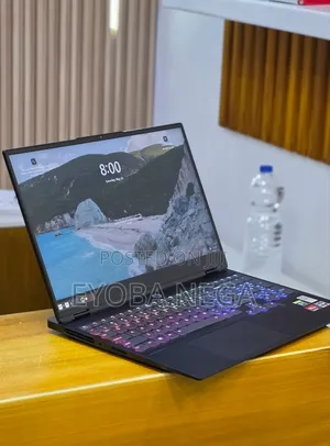 New Laptop Lenovo Legion Slim 5 16GB AMD Ryzen 7 SSD 512GB