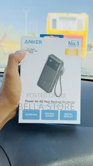 Anker Power Bank