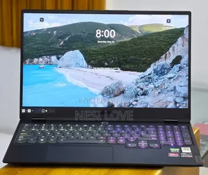 New Laptop Lenovo Legion Y720 16GB AMD Ryzen 7 SSD 512GB
