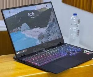 New Laptop Lenovo Legion Y720 16GB AMD Ryzen 7 SSD 512GB