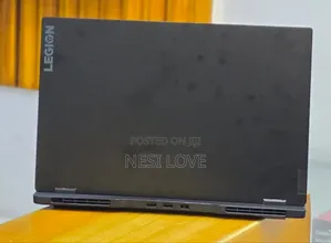 New Laptop Lenovo Legion Y720 16GB AMD Ryzen 7 SSD 512GB
