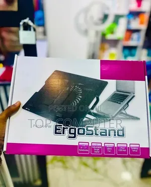 Laptop Fan Stand