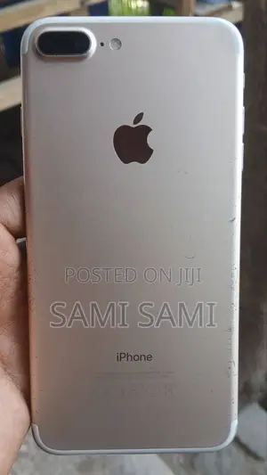 Apple iPhone 7 Plus 128 GB Gray