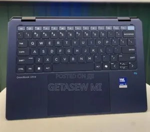 New Laptop HP OmniBook 5 14" 16GB Intel Core Ultra 7 SSD 1T